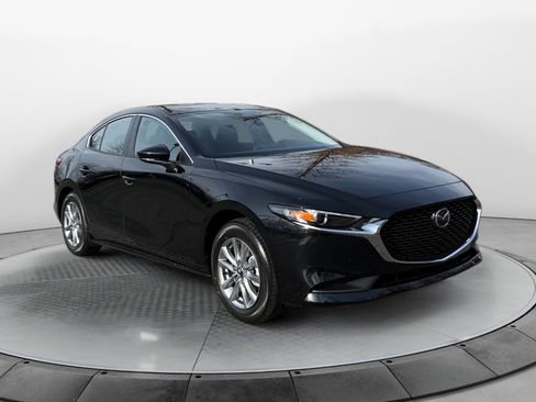 New 2026 MAZDA MAZDA3 s image 1