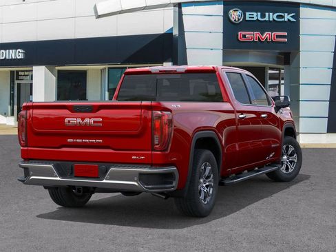 New 2026 GMC Sierra 1500 SLT w/ SLT Convenience Package image 4
