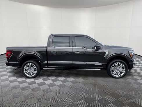 Used 2024 Ford F150 Platinum w/ Equipment Group 703A Plus image 7