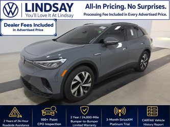 Used 2024 Volkswagen ID.4 Pro RWD image 4