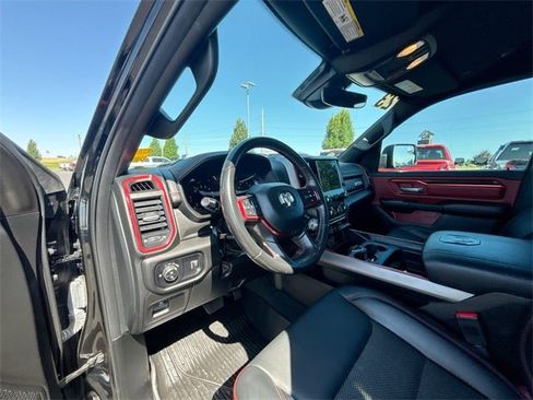 Used 2023 RAM 1500 Rebel image 54