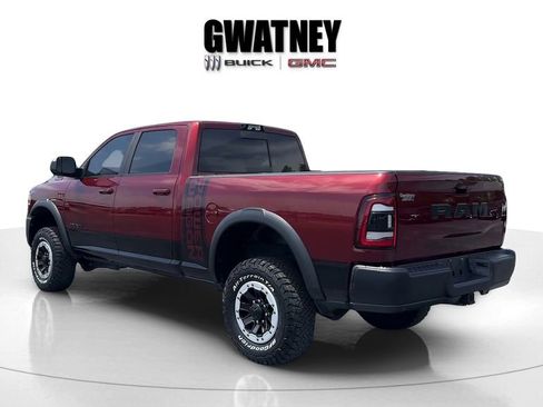 Used 2022 RAM 2500 Power Wagon w/ Level 2 Equipment Group AWD/4WD image 5