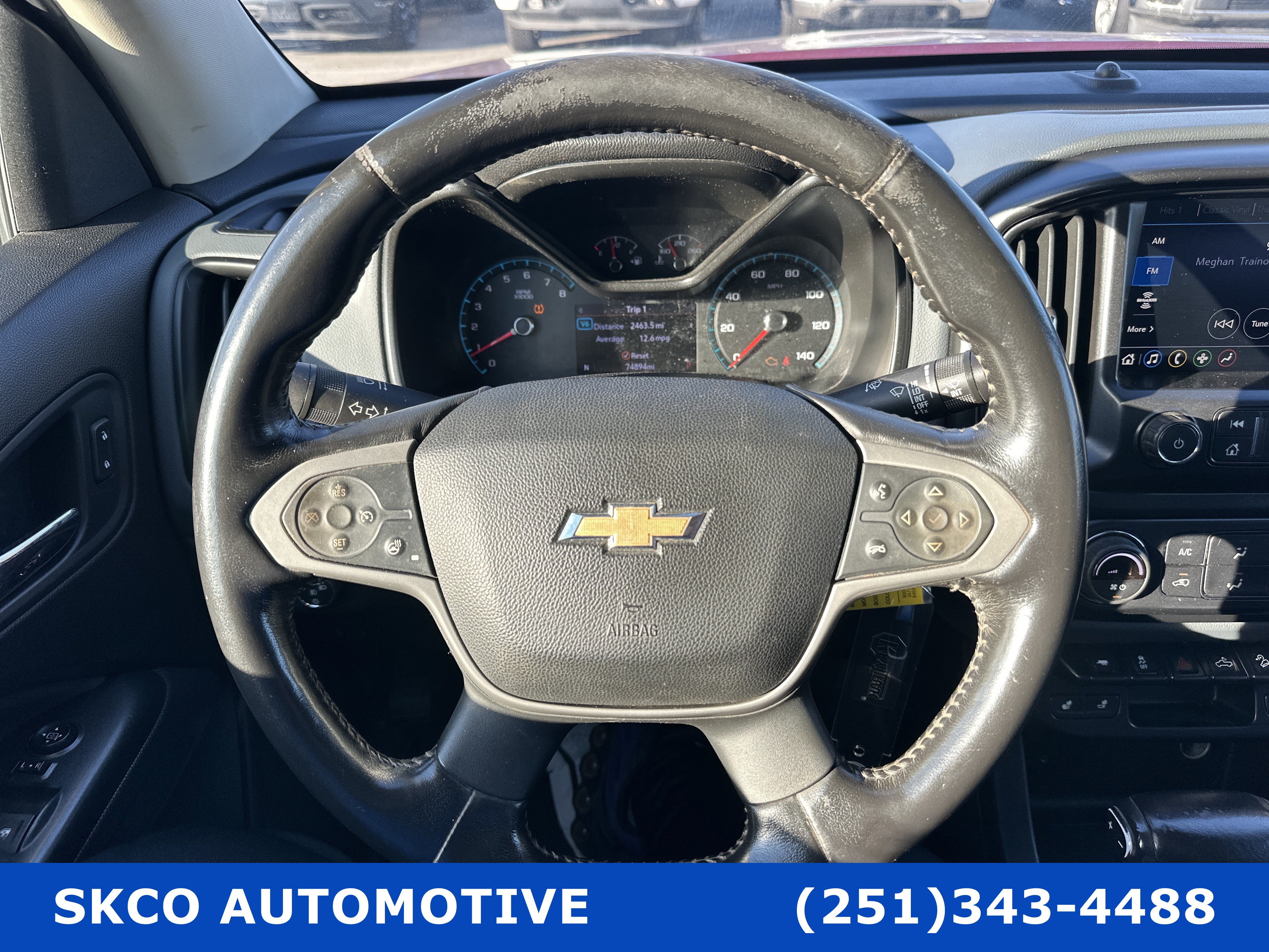 Used 2021 Chevrolet Colorado Z71 RWD image 27