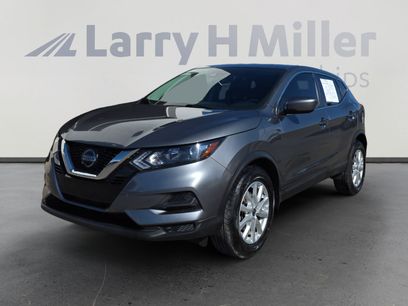 Used 2020 Nissan Rogue Sport S w/ Appearance Package