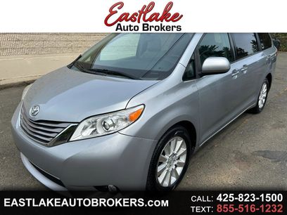 Used 2015 Toyota Sienna XLE w/ XLE Navigation Package