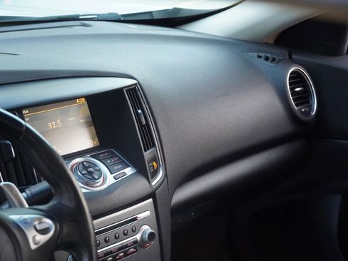 Used 2014 Nissan Maxima 3.5 SV w/ Sport Package image 33