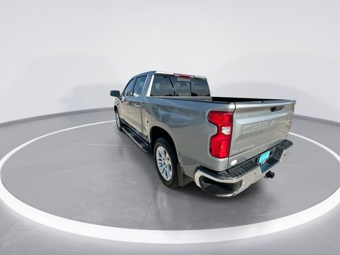 Used 2024 Chevrolet Silverado 1500 LTZ AWD/4WD image 6