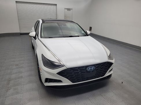 Used 2020 Hyundai Sonata Limited FWD image 14