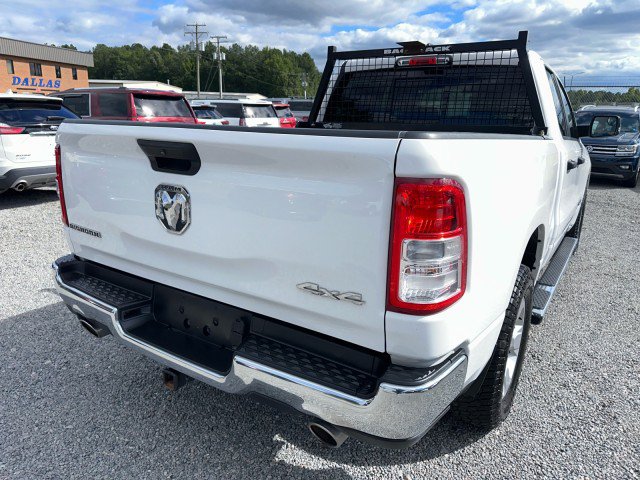 Used 2023 RAM 1500 Big Horn AWD/4WD image 9