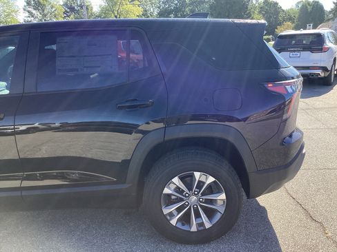 New 2026 Chevrolet Equinox LT w/ Convenience Package II image 4