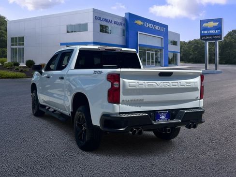 Certified 2021 Chevrolet Silverado 1500 LT Trail Boss w/ Convenience Package II AWD/4WD image 4