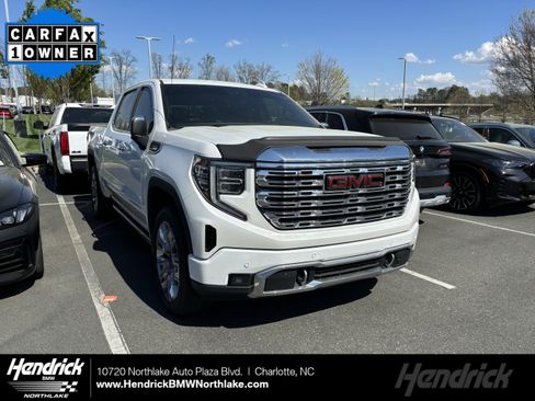 Used 2022 GMC Sierra 1500 Denali w/ Denali Reserve Package image 1