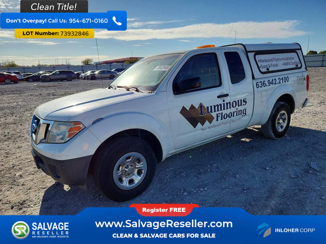 Used 2018 Nissan Frontier S RWD image 1