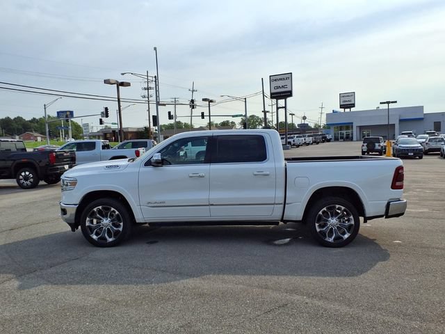 Used 2023 RAM 1500 Limited AWD/4WD image 6