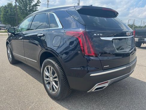 Used 2021 Cadillac XT5 Premium Luxury AWD/4WD image 8