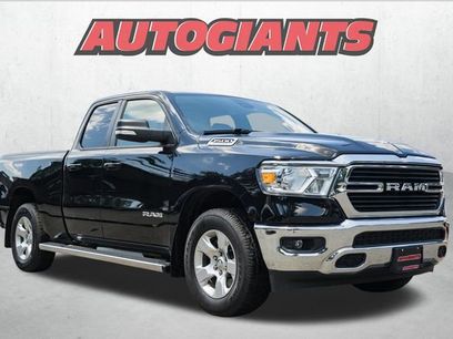 Used 2021 RAM 1500 Big Horn