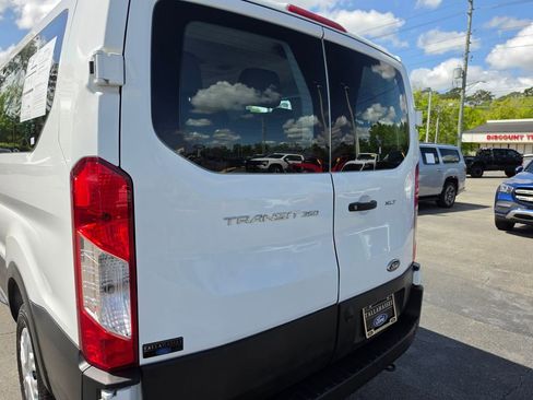 Used 2023 Ford Transit 350 XLT RWD image 22
