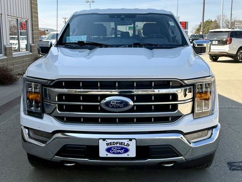 Used 2021 Ford F150 Lariat image 7