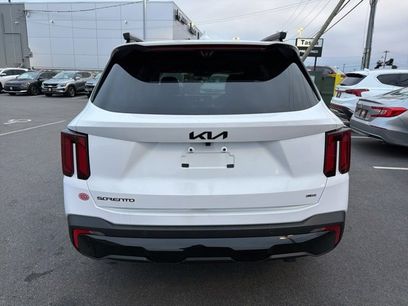 New 2026 Kia Sorento SX Prestige