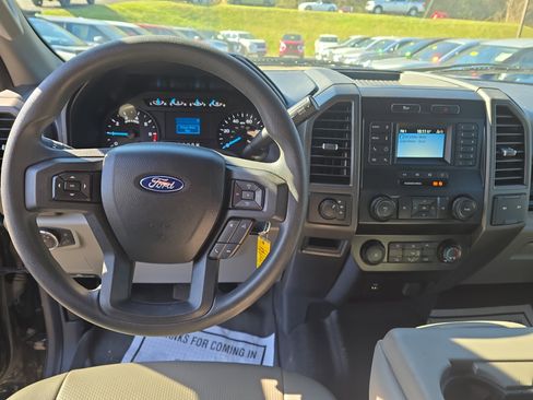Used 2022 Ford F350 XL w/ Power Equipment Group AWD/4WD image 15