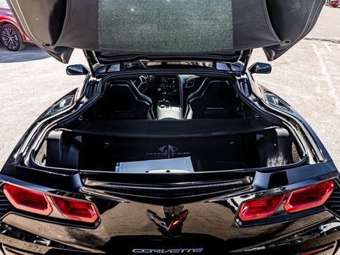 Used 2018 Chevrolet Corvette Stingray Coupe w/ 2LT Preferred Equipment Group image 32