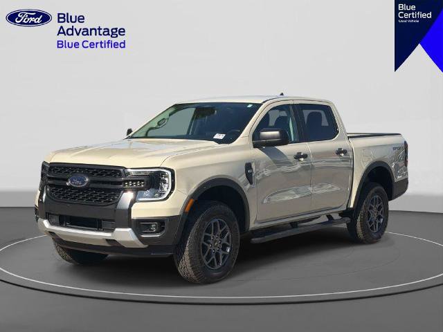 Certified 2025 Ford Ranger XLT RWD image 1