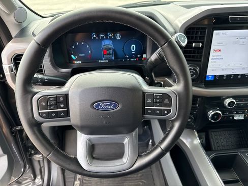 Used 2025 Ford F150 XLT w/ Equipment Group 303A High image 15