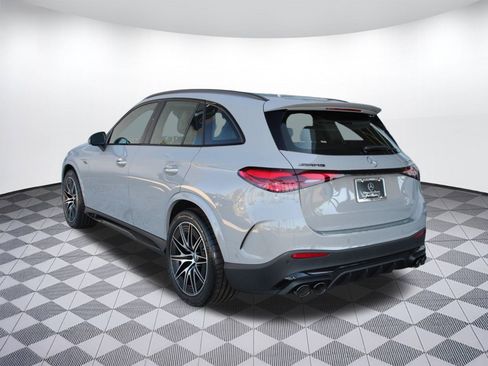 New 2026 Mercedes-Benz GLC 43 AMG 4MATIC image 3