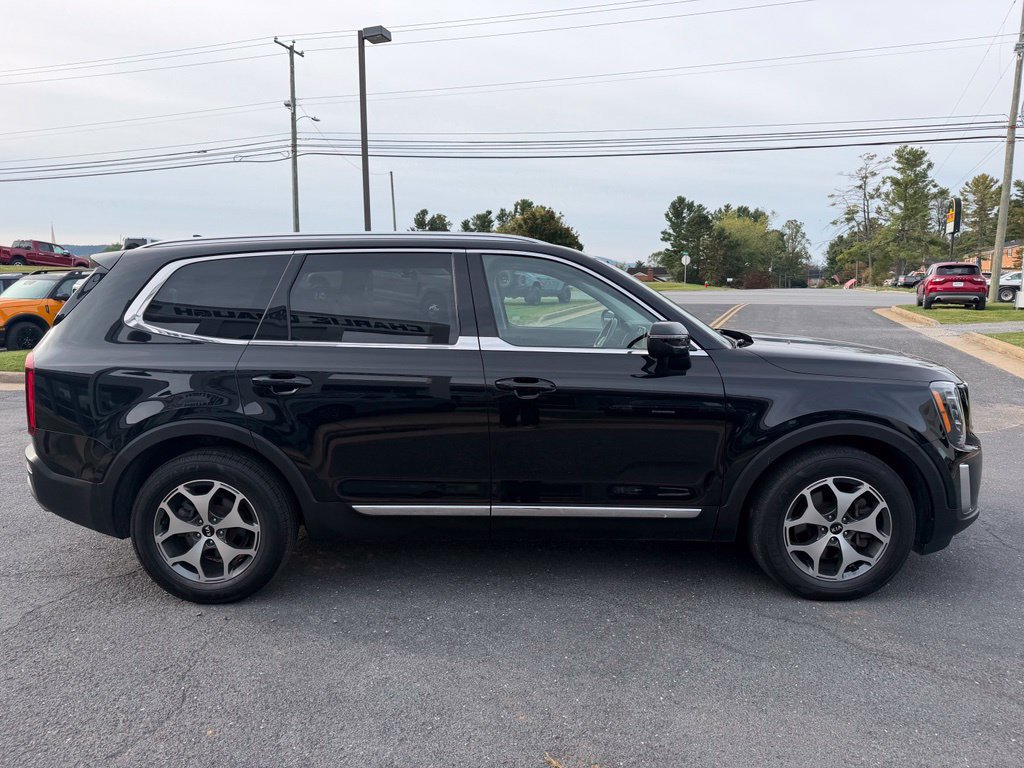 Used 2021 Kia Telluride EX AWD/4WD image 6