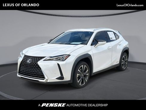 Used 2021 Lexus UX 250h w/ Premium Package AWD/4WD image 1