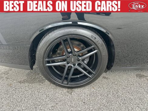 Used 2020 Dodge Challenger R/T Scat Pack RWD image 33