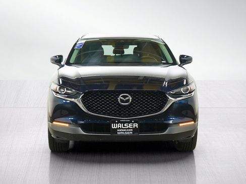 Used 2023 MAZDA CX-30 AWD 2.5 S w/ Preferred Package image 4