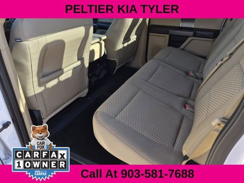 Used 2015 Ford F150 XLT w/ Equipment Group 302A Luxury image 25