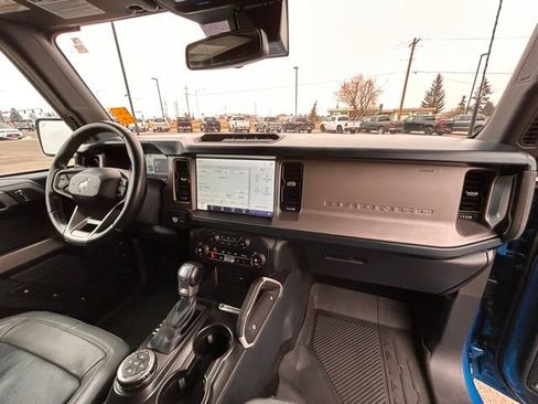 Used 2023 Ford Bronco Outer Banks image 30
