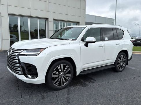 New 2026 Lexus LX 700h Luxury AWD/4WD image 1