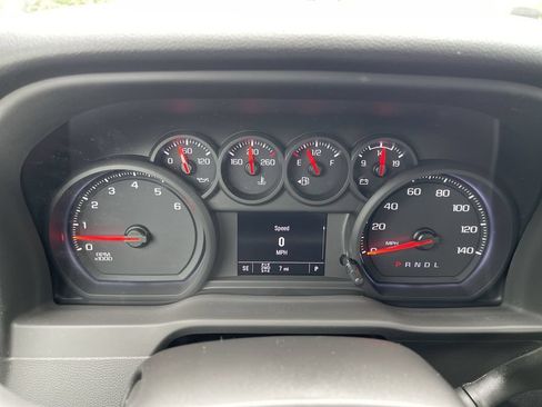 New 2026 GMC Sierra 3500 Pro w/ 1SA Pro Safety Plus Package AWD/4WD image 11