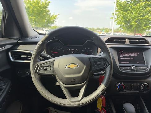 Certified 2023 Chevrolet TrailBlazer LS AWD/4WD image 6