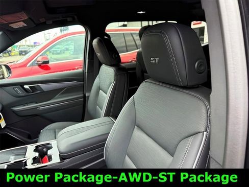 New 2026 Buick Enclave Sport Touring w/ Power Package image 14