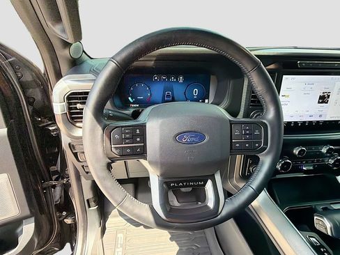 Used 2024 Ford F150 Platinum w/ Equipment Group 702A High AWD/4WD image 11