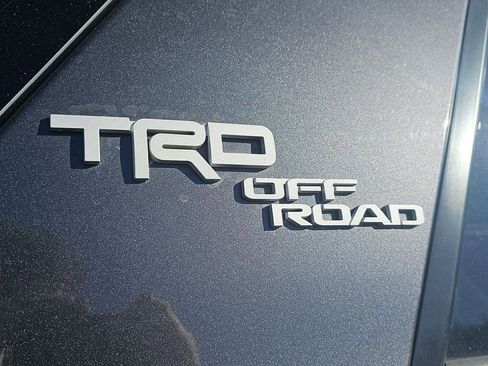 Used 2021 Toyota 4Runner TRD Off-Road image 21