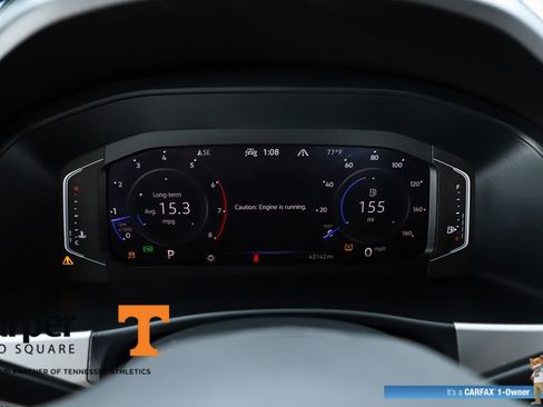 Used 2022 Volkswagen Atlas Cross Sport SE image 28