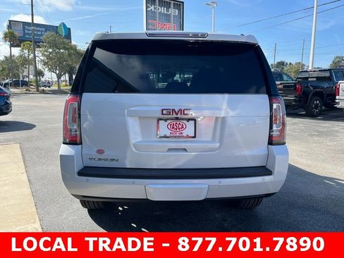 Used 2019 GMC Yukon SLT image 6
