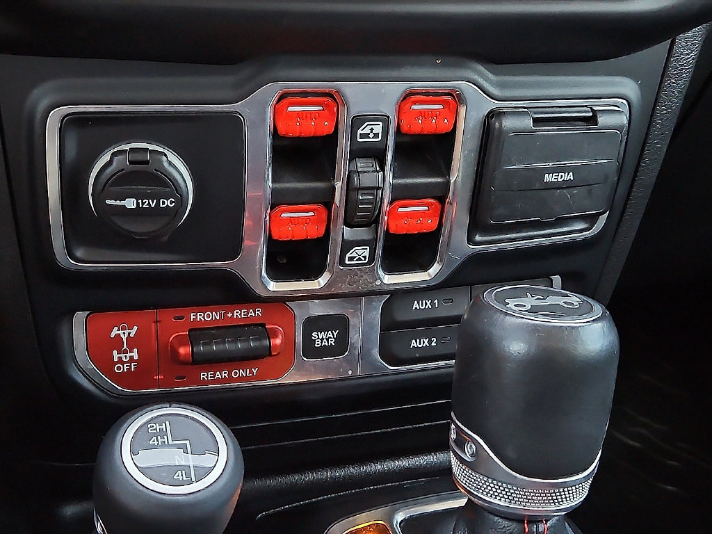 Used 2019 Jeep Wrangler Unlimited Rubicon AWD/4WD image 27