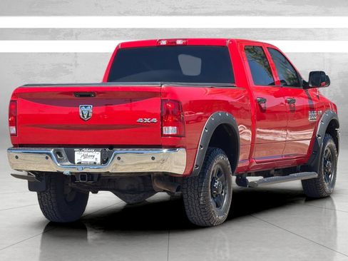 Used 2016 RAM 2500 Tradesman w/ Chrome Appearance Group AWD/4WD image 5