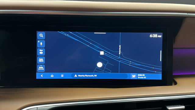 Used 2026 Hyundai Palisade Calligraphy AWD/4WD image 15