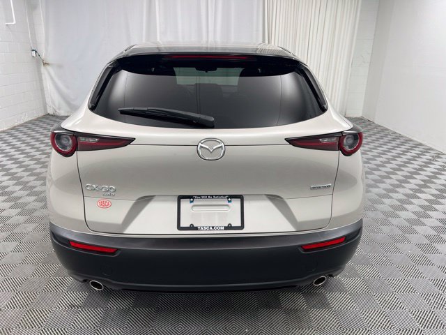 Certified 2024 MAZDA CX-30 AWD 2.5 S w/ Select Sport Pkg image 7