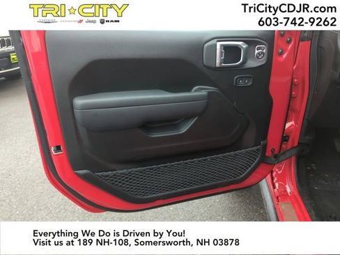 New 2026 Jeep Wrangler Willys image 10