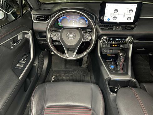 Used 2024 Toyota RAV4 XSE w/ Weather Package AWD/4WD image 43