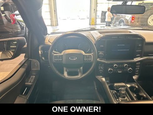 Used 2023 Ford F150 XLT w/ Equipment Group 302A High AWD/4WD image 2