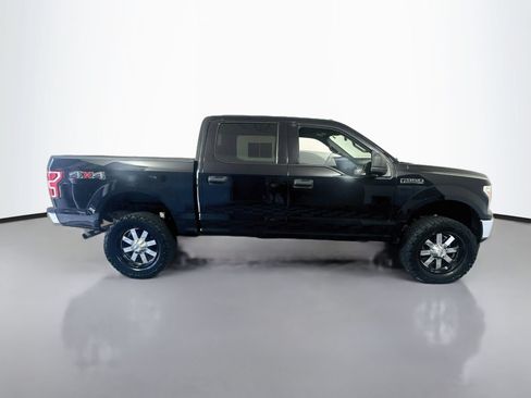 Used 2018 Ford F150 XLT AWD/4WD image 8